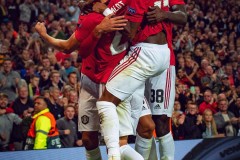 专打红魔！哈兰德对曼联已直接参与11球，比其他任何英超对手都多