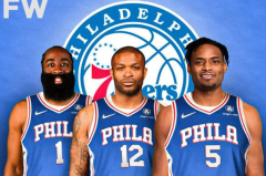 NBA转会风云：恩比德加盟快船，伦纳德加盟76人引发格局变动